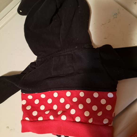 Minnie Mouse Jacket - Picture 3 of 4